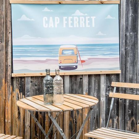 Les Canonniers Lège-Cap-Ferret Exterior foto