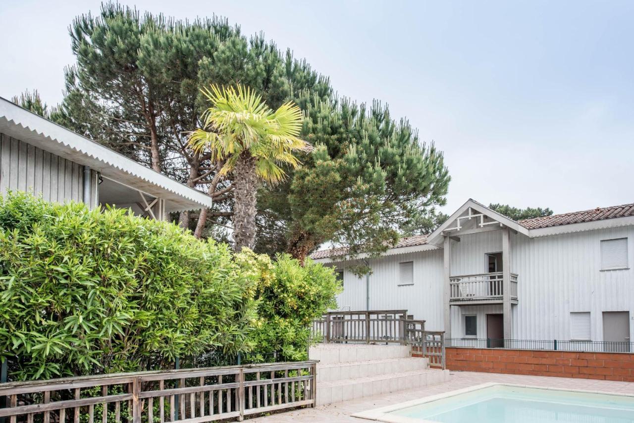 Les Canonniers Lège-Cap-Ferret Exterior foto